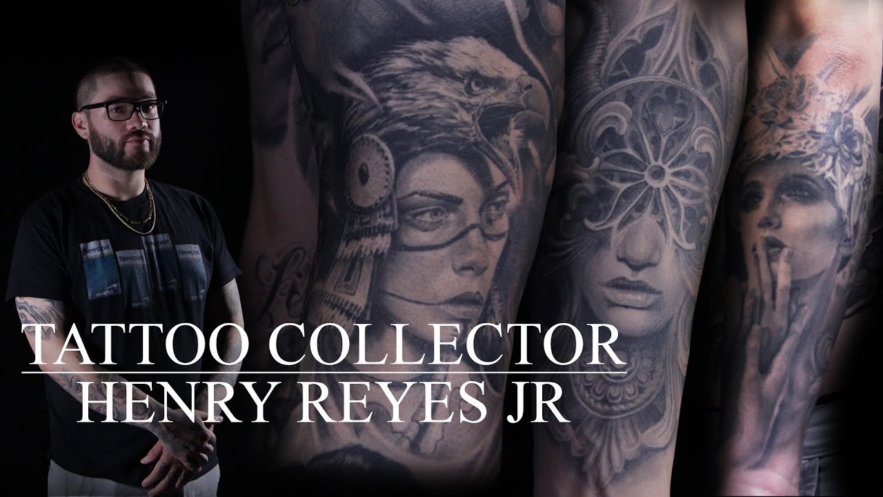 Ruben Guerra - Tattoo Artist - OC Tattoo | LinkedIn